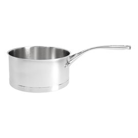 Demeyere Atlantis 7, 20 cm 18/10 Stainless Steel Saucepan without lid silver