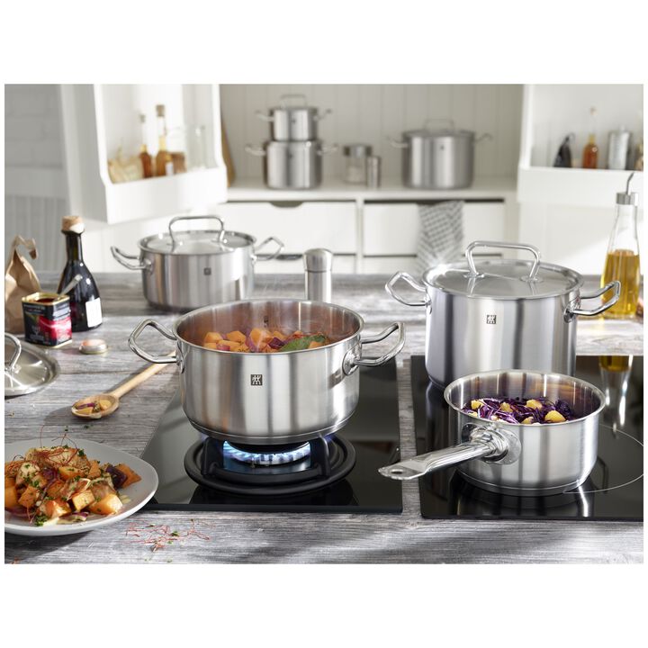 TWIN Classic, Bratentopf 28 cm, 18/10 Edelstahl, large 2