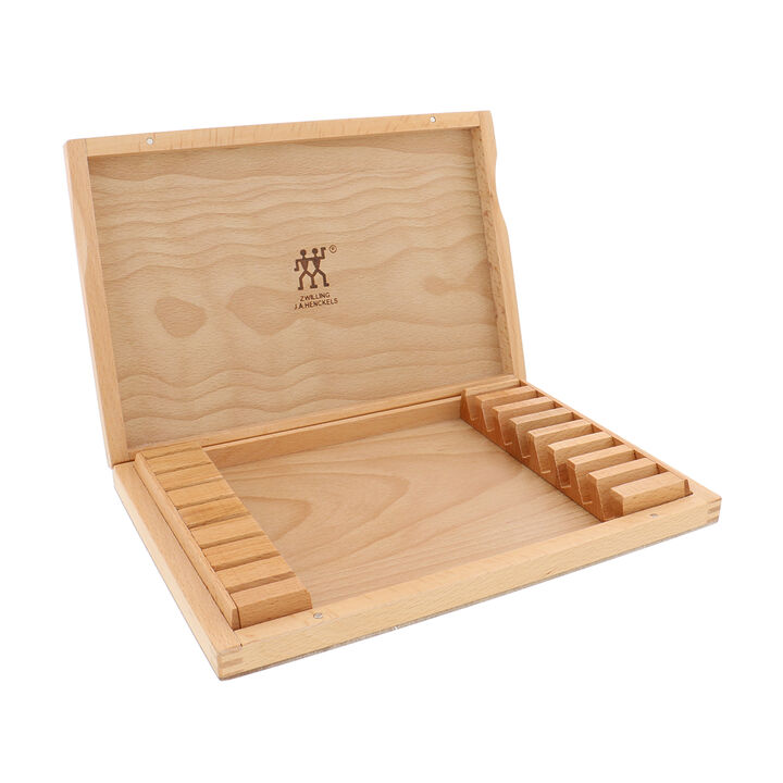 Contemporary, Steak knife set, 8 Piece | no-color, large 4