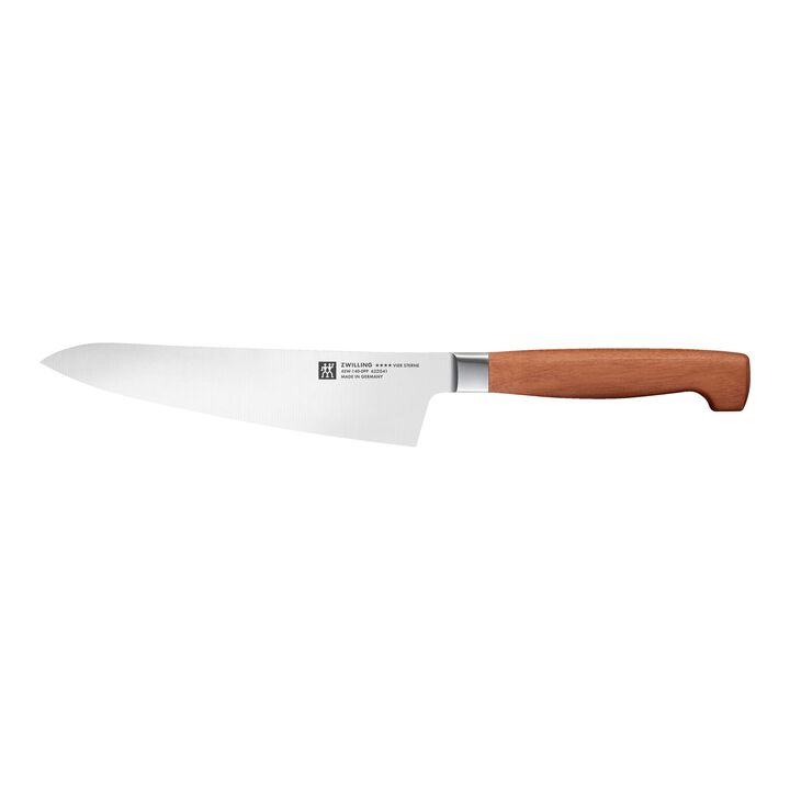 VIER STERNE, Couteau de chef compact 14 cm, Kotibe, large 1