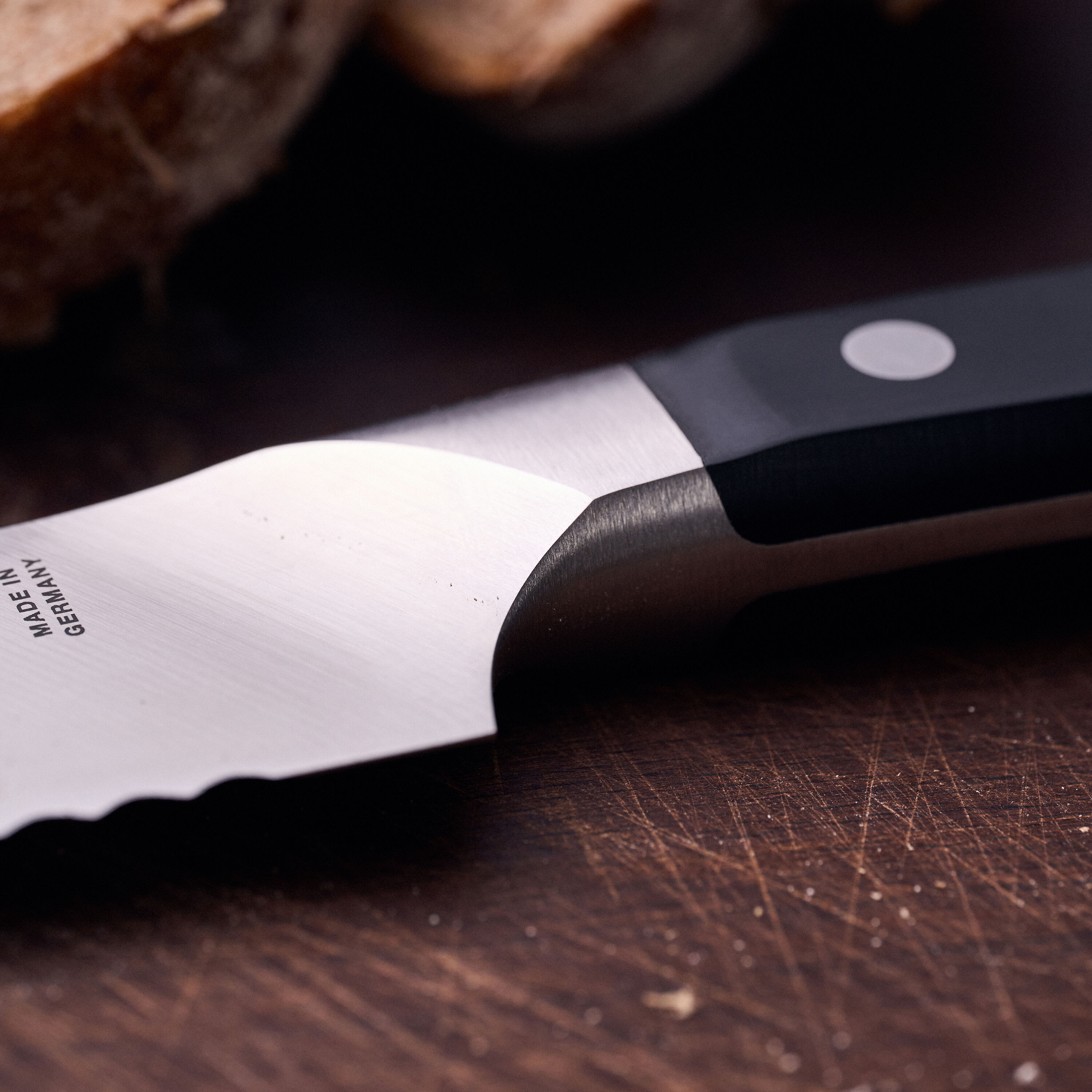 ZWILLING Pro Broodmes 20 cm - Pro - ZWILLING
