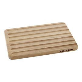 Cutting board 32 cm x 22 cm rubberwood