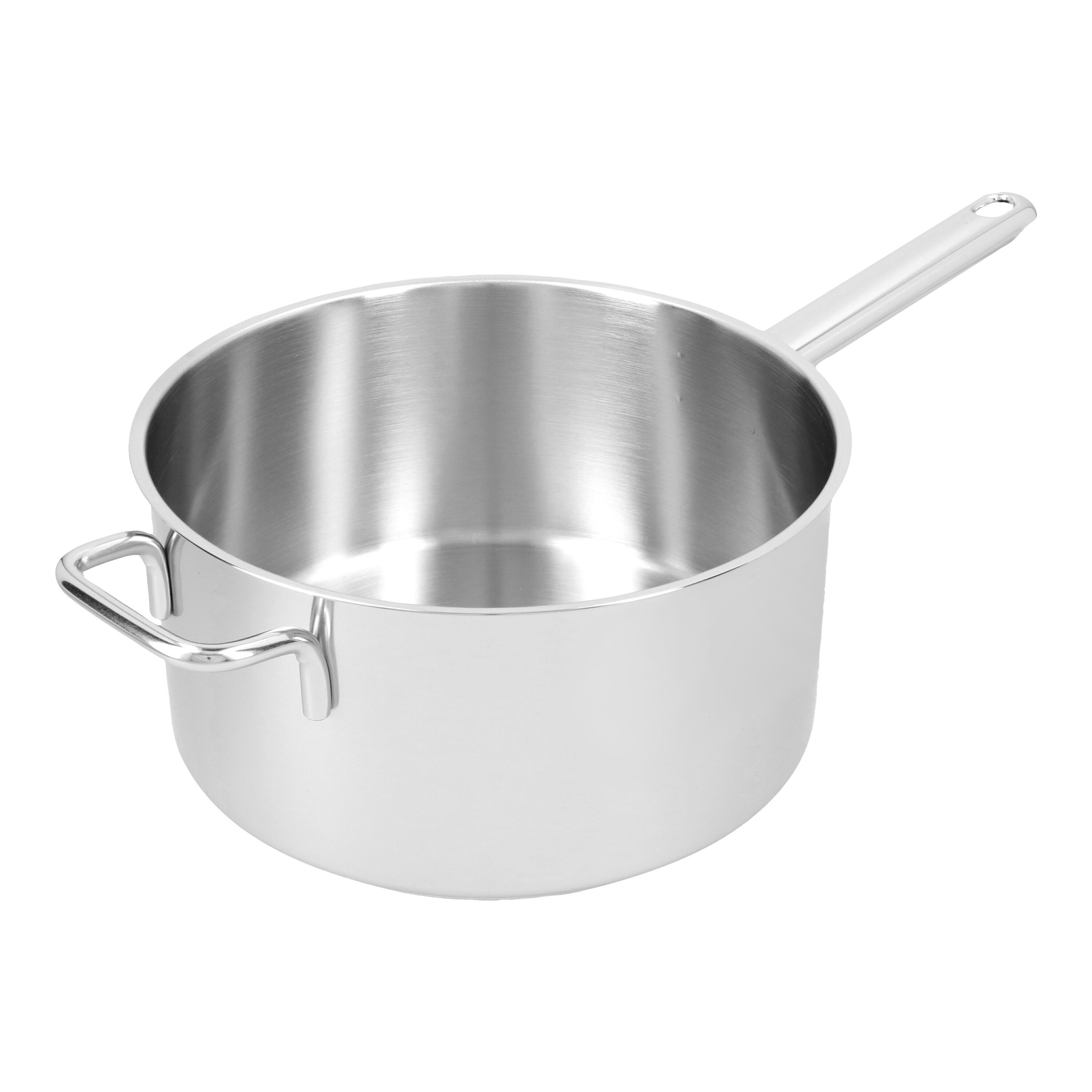 Demeyere Apollo 7 Steelpan zonder deksel 22 cm / 4 l - Apollo 7 - Demeyere