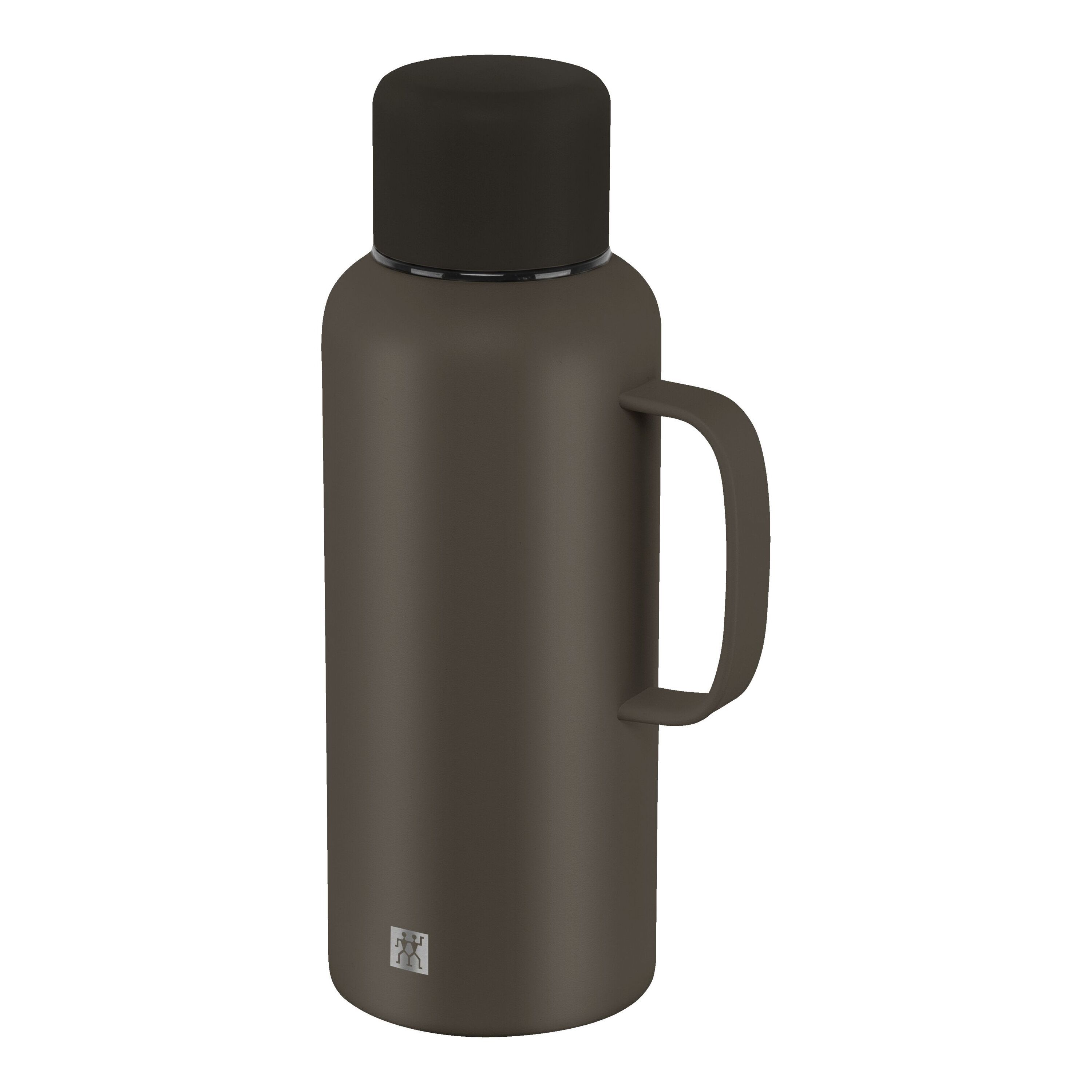 Zwilling Thermo Plus Thermo Jug, 1,2 L, Stainless Steel, Chocolate