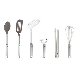Conjunto de utensílios de cozinha