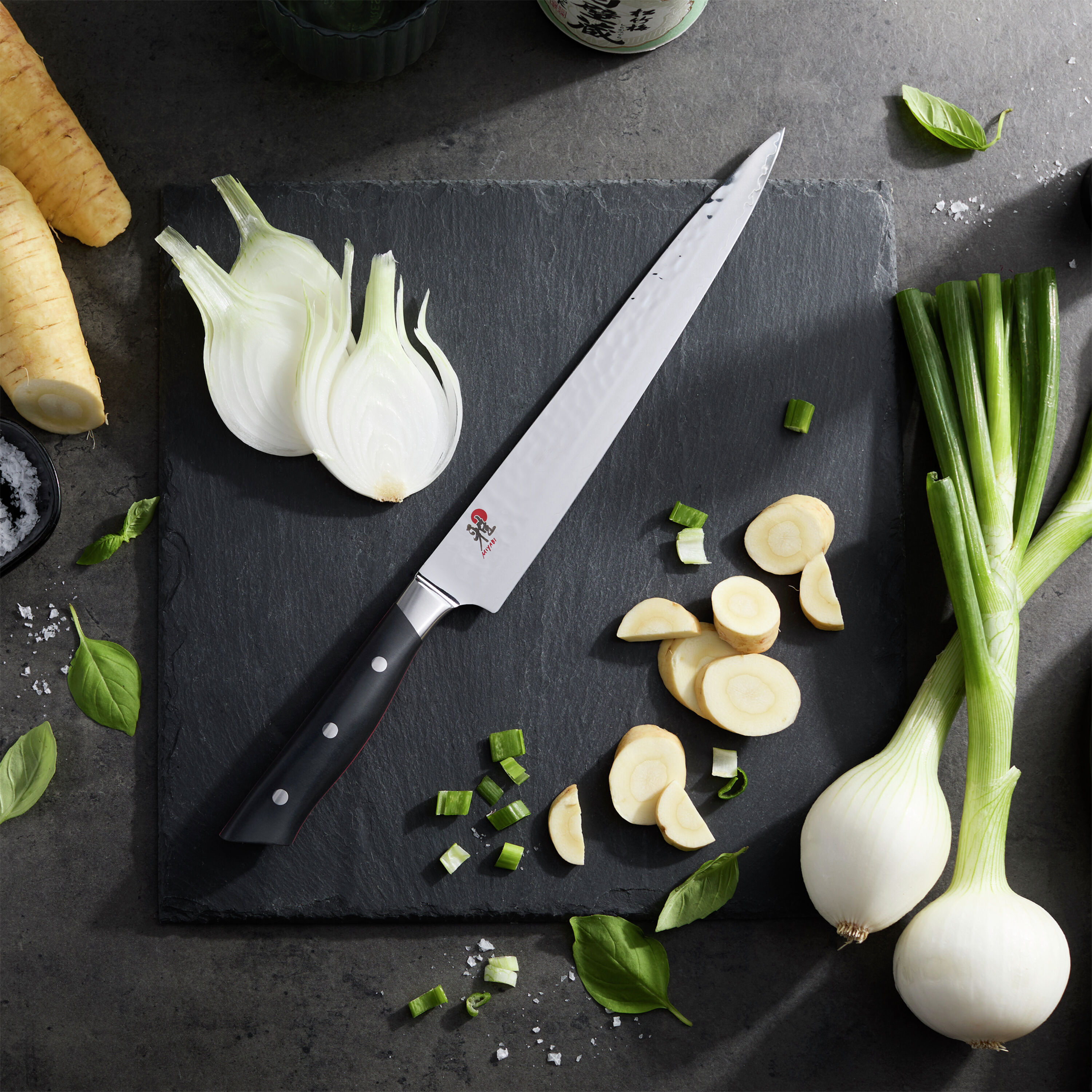 Buy MIYABI HISHO 400FCT Sujihiki | ZWILLING.COM