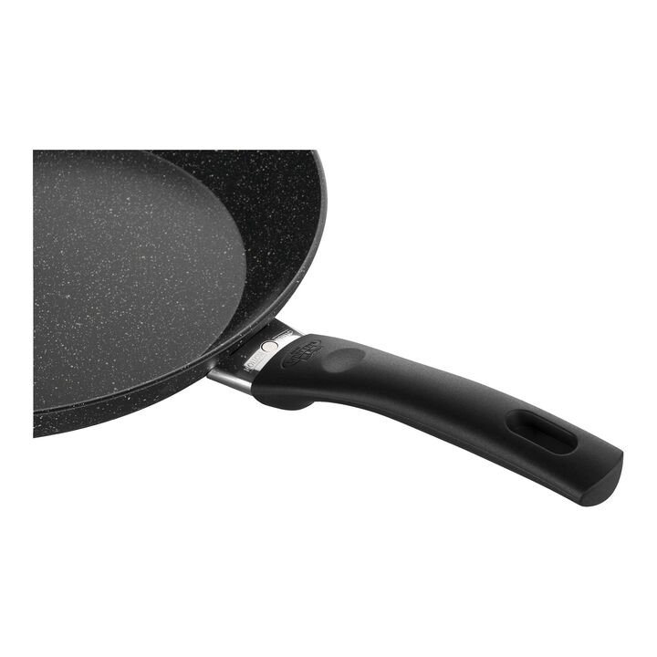 Vipiteno, Padella, 32 cm, alluminio, Rivestimento antiaderente senza PFAS, large 3