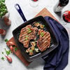 Grill Pans, 30 cm American grill, small 2