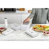 Fresh & Save, Drip tray set for plastic containers  , M/L / 2-pc, small 3