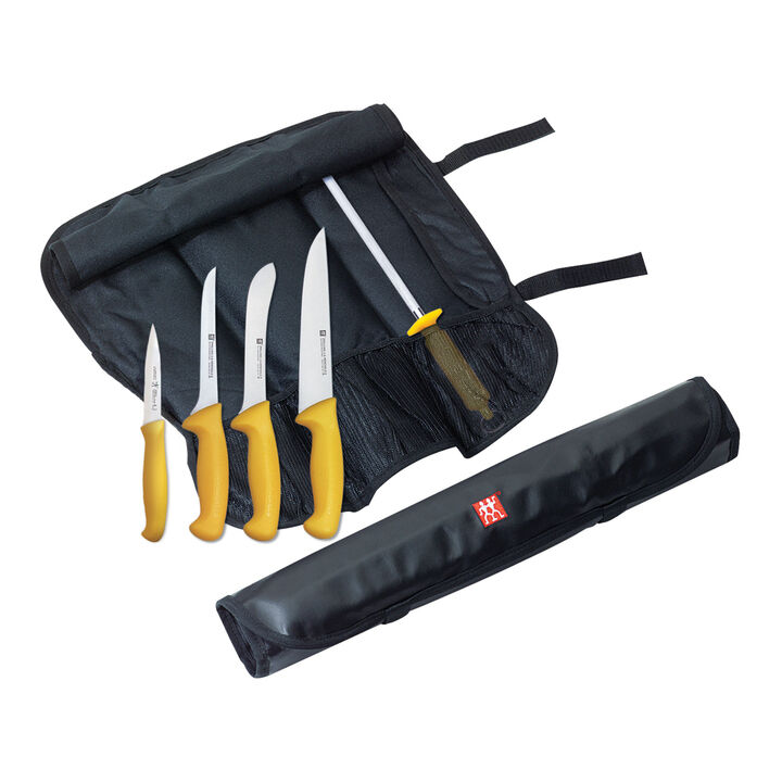 TWIN Master, Knife roll set 6 Piece, large 1