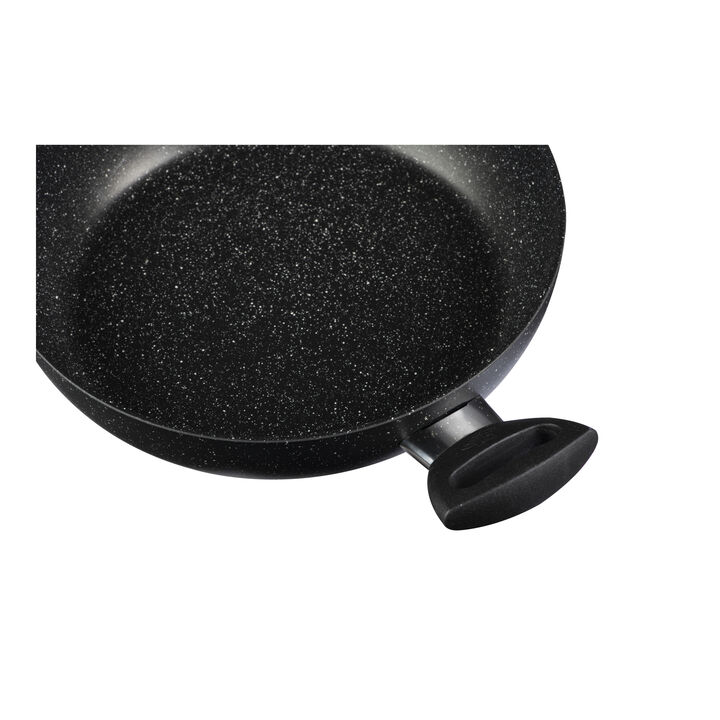 Vipiteno, Cazo para salsas con tapa 28 cm, Aluminio, large 3