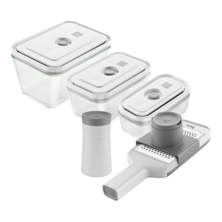 5 Piece Prep and Save Set, large 1