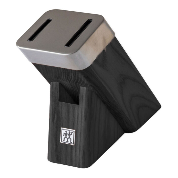 タウバー, ナイフブロック, 2, ブラック, large 1