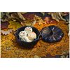 Ceramic - Specialties, 0.5 qt, Pumpkin, Petite Cocotte, Black Matte, small 9