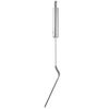 Pro, 35 cm 18/10 Stainless Steel Turner, silver, small 4