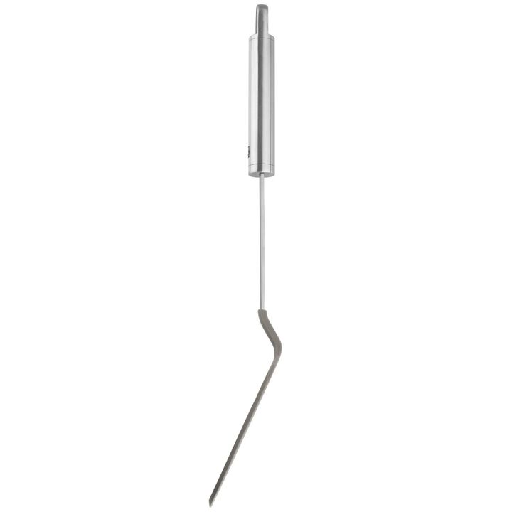 Pro, 35 cm 18/10 Stainless Steel Turner, silver, large 4