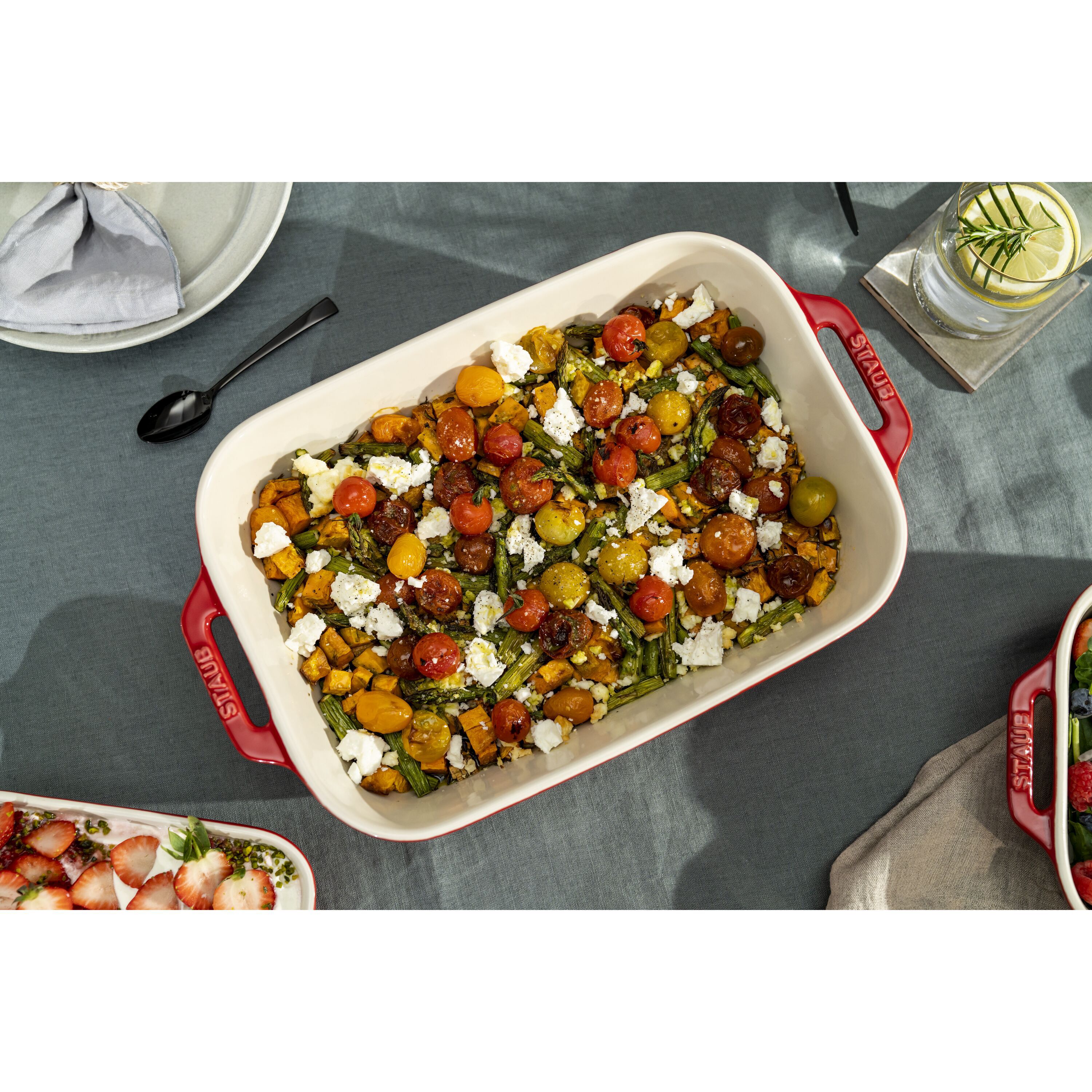 Staub Rectangular Baking Dish - Thumbnail 3