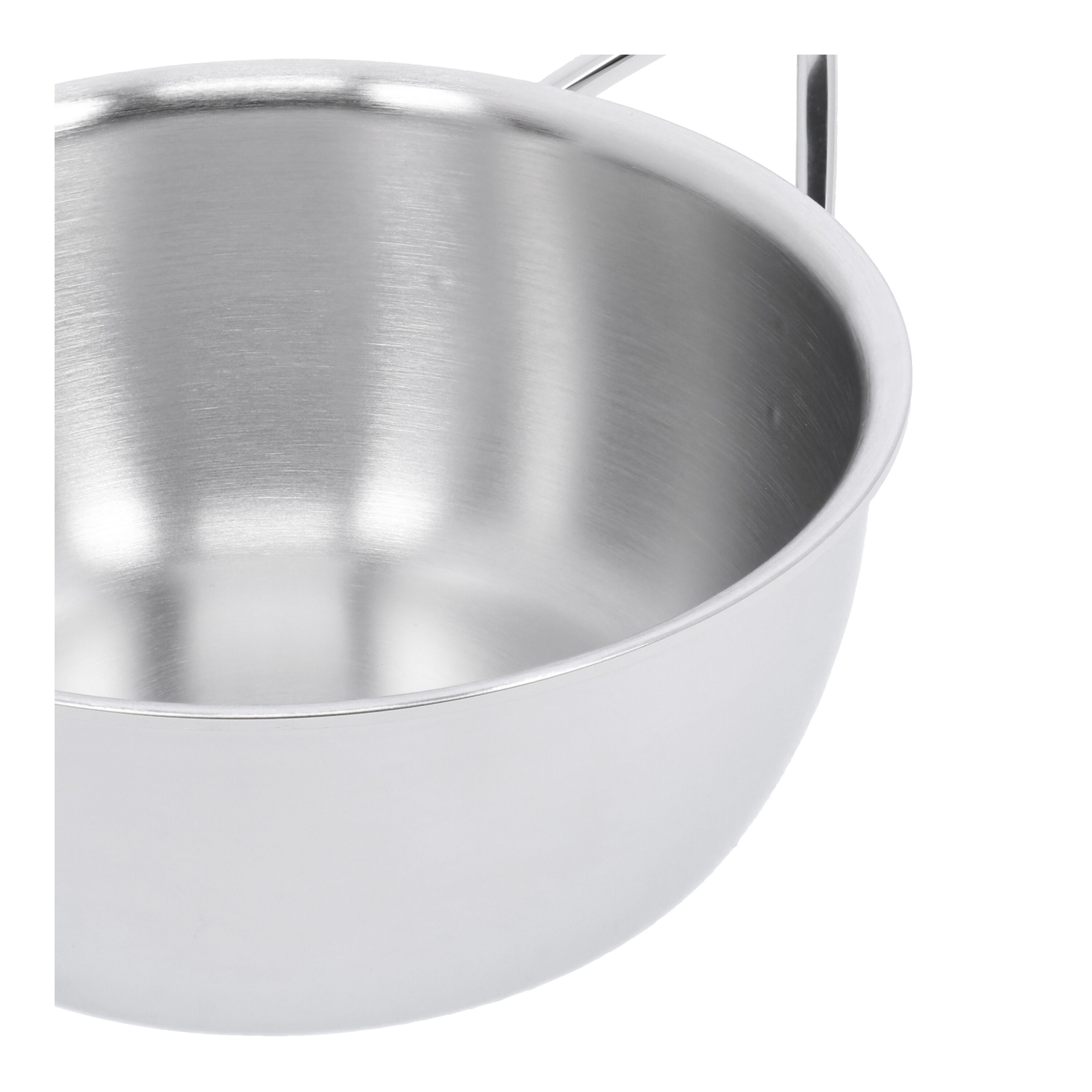 Demeyere Intense 5 Sauspan conisch 20 cm / 2 l - Intense 5 - Demeyere