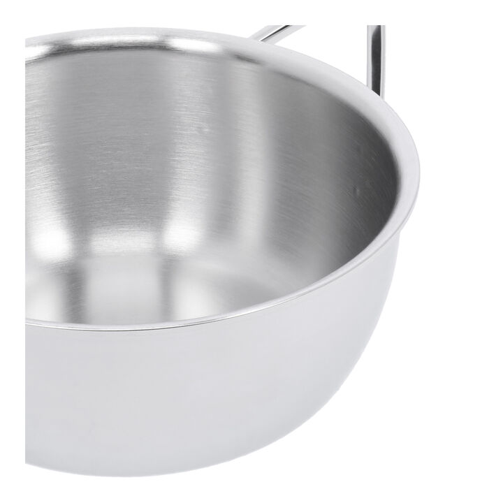 Intense 5, Conische sauteuse 20 cm / 2 l, large 2