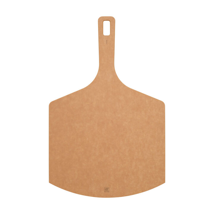 BBQ+, 2-pc Pizza Peel And Cutter Set, Fiber Wood , large 4