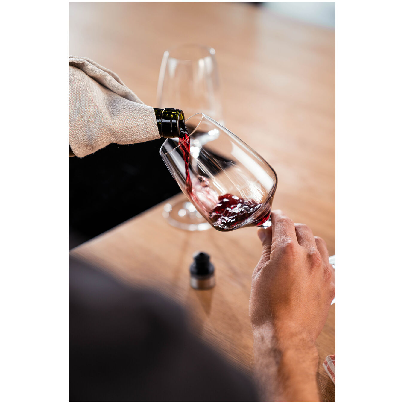 ZWILLING Fresh & Save Vacuum wine sealer Official ZWILLING Shop