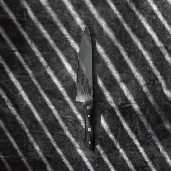 Kanren, 8-inch, Chef's knife, large 4