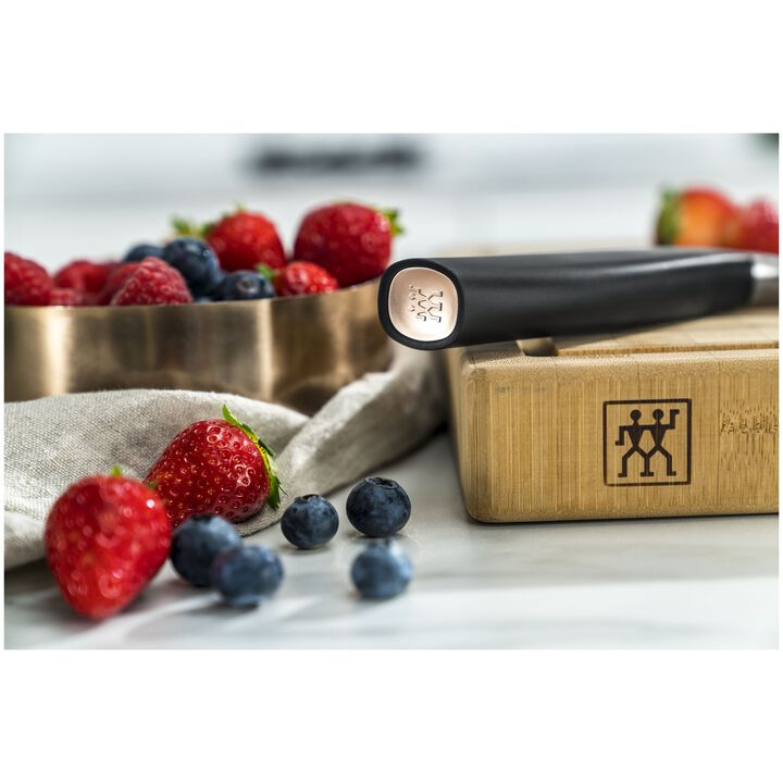 All * Star, 4-inch, Paring Knife, Rosegold, large 3