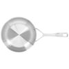 Essential 5, 8-inch, 18/10 Stainless Steel, Frying Pan, small 3