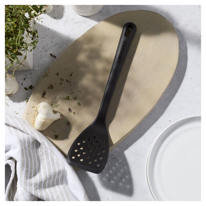 Silicone Onyx, 32 cm Silicone Frying pan turner, large 4