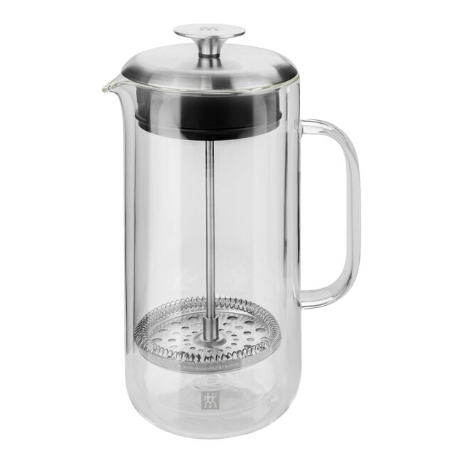  Double-Wall French Press