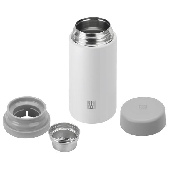 ZWILLING Thermo Thermos flask, 420 ml white Official ZWILLING Shop