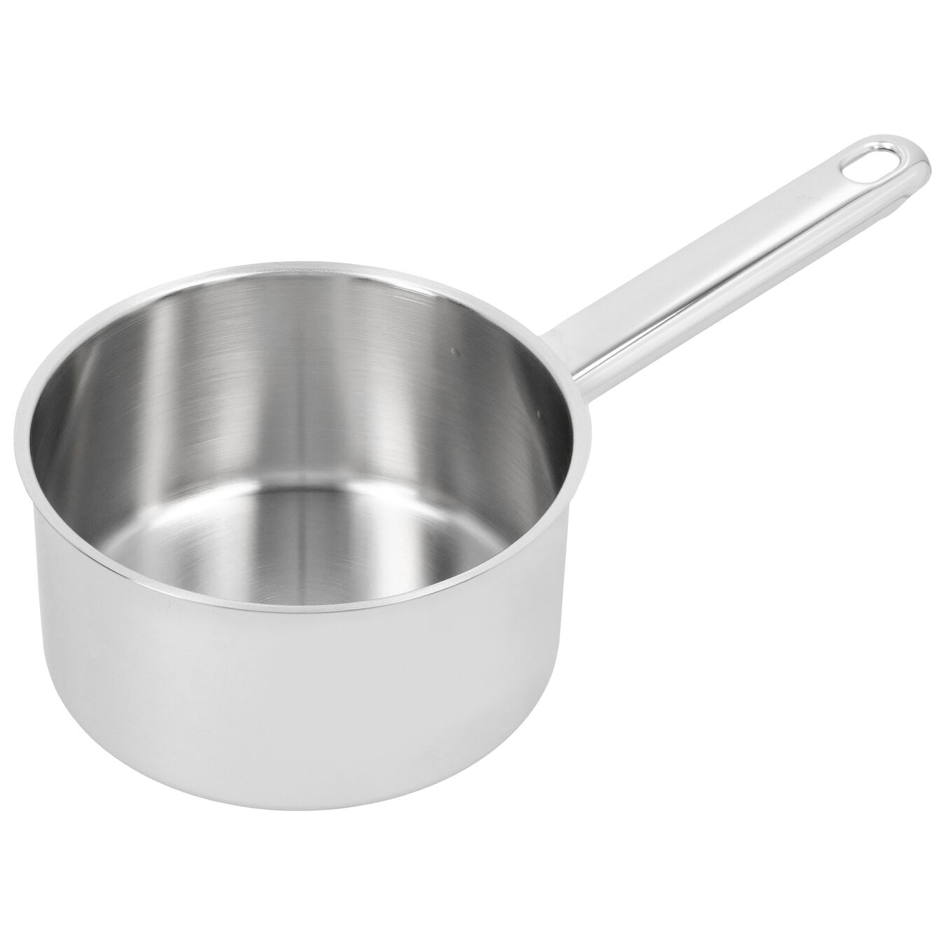 14 cm 18/10 Stainless Steel Saucepan without lid silver,,large 5