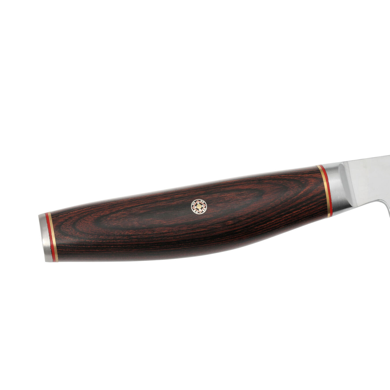3.5-inch Pakka Wood Paring Knife,,large 6