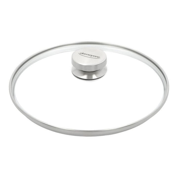 Deksel 26 cm, Glas, large 1