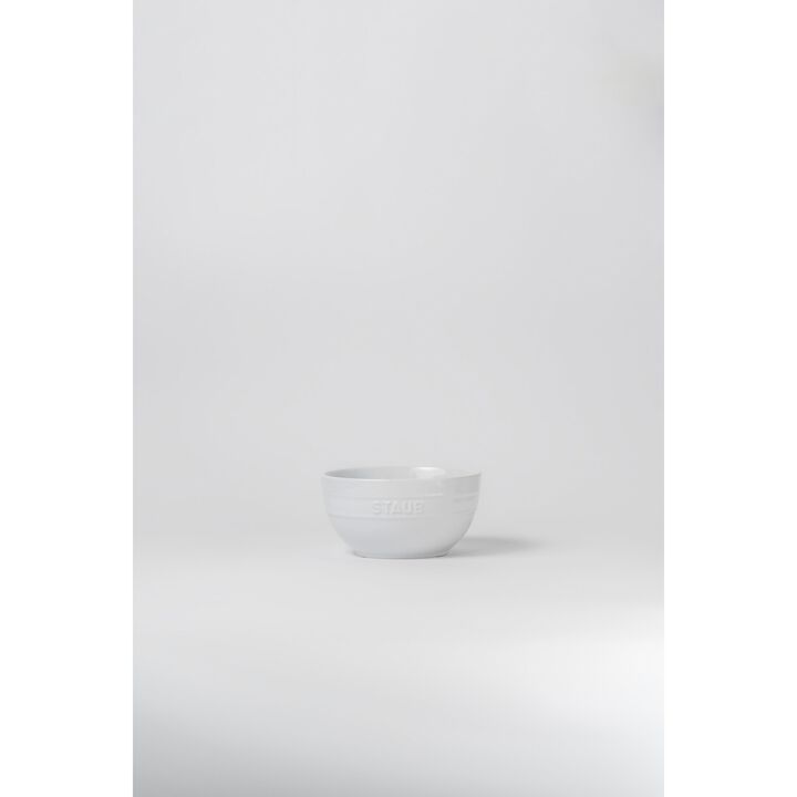 Ceramique, Bol 18 cm, Céramique, Blanc, large 4