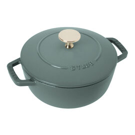 Wa-NABE・フレンチオーブン 16 cm, 鋳鉄