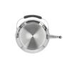 6.25 qt Tea Kettle, 18/10 Stainless Steel ,,large