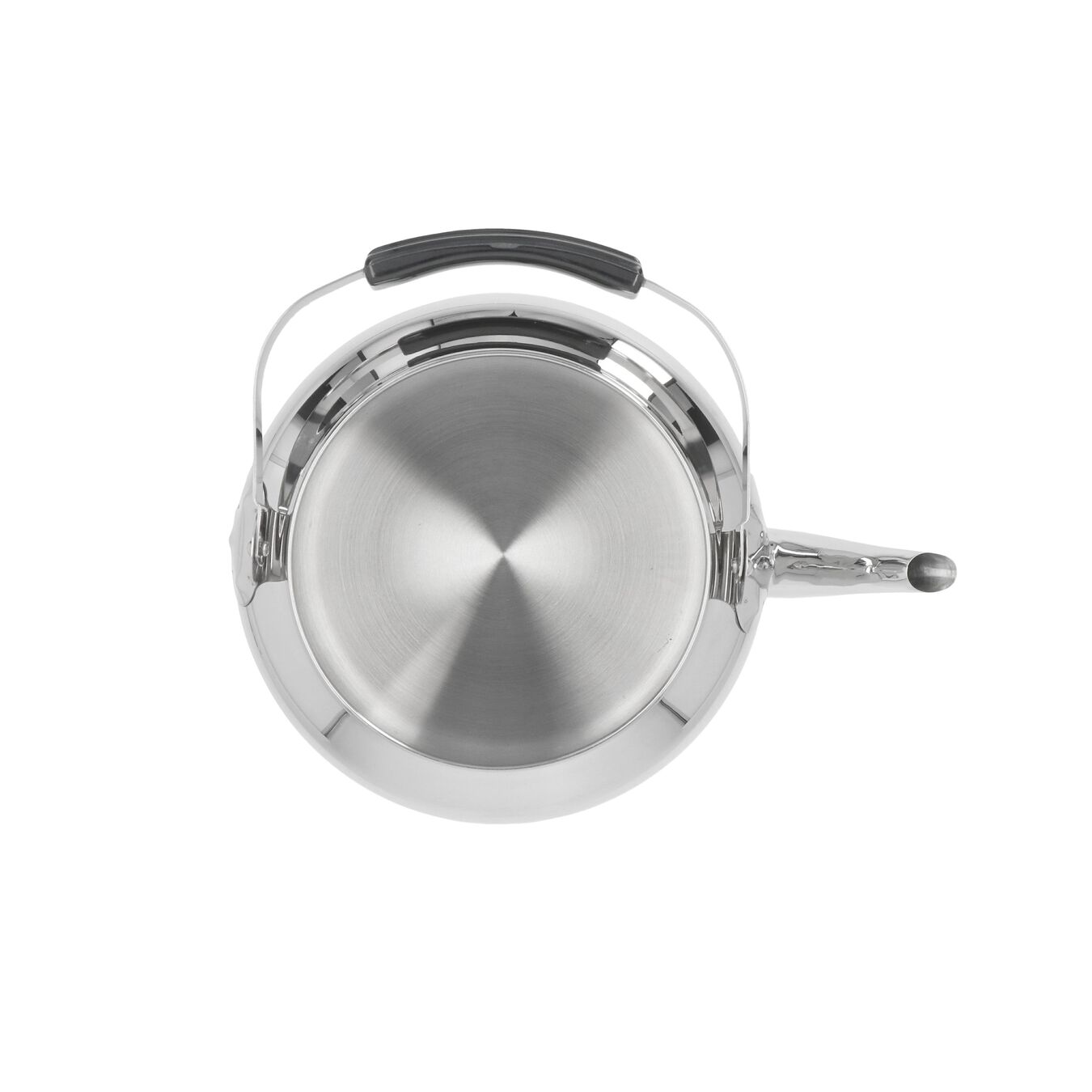 20 cm 18/10 Stainless Steel Kettle silver,,large 7