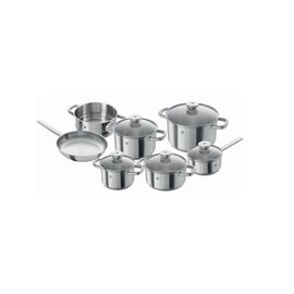 ZWILLING Joy, 12 Piece 18/10 Stainless Steel Cookware set