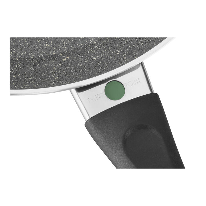 Bologna, Sartén, 24 cm, Aluminio, Revestimiento cerámico antiadherente, large 3