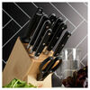 Professional S, 10-pc, Knife block set, natural, small 13