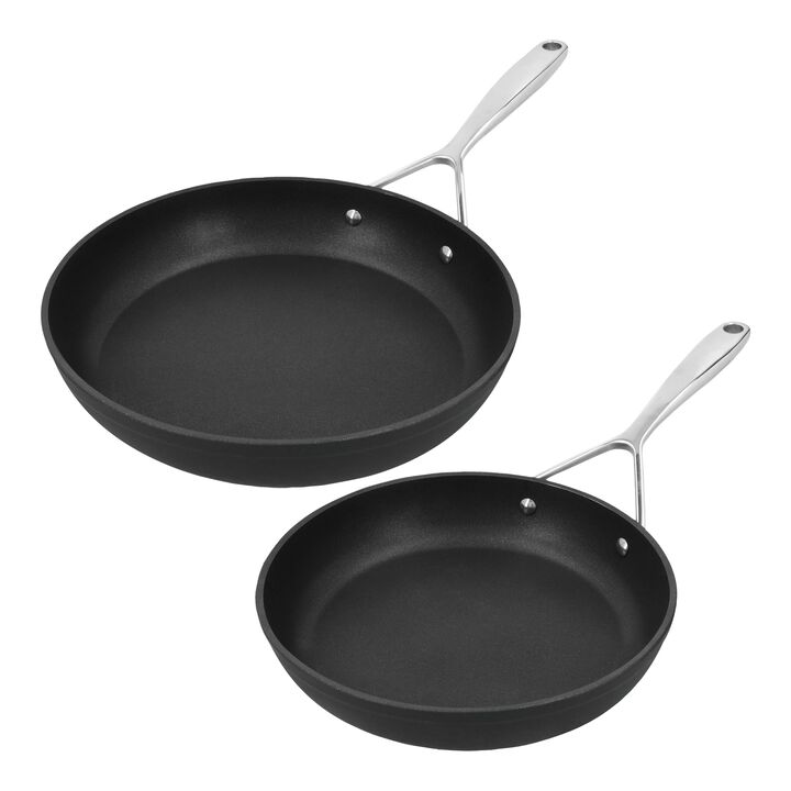 Alu Plus 3, Bakpannenset Duraslide, 2-delig, large 1