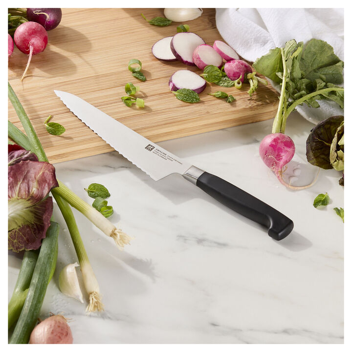 FOUR STAR, Prep Knife 5.5 inch, large 4