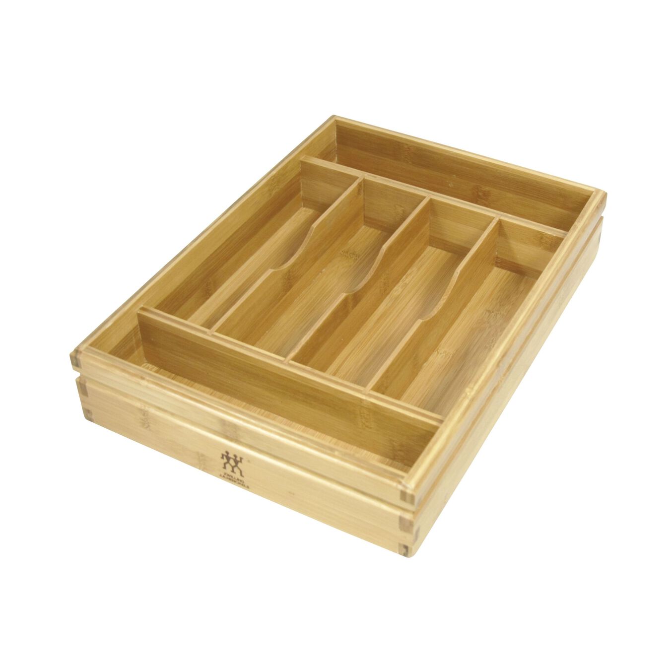 bamboo, Flatware Tray,,large 1