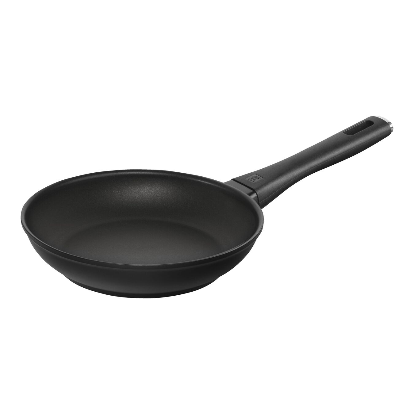 4-pc, Non-stick, Aluminum Fry Pan Set with Universal Lid