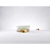 Fresh & Save, Set de lunch box sous vide, 3 pi&egrave;ces / S, gris semi-transparent, plastique, small 6