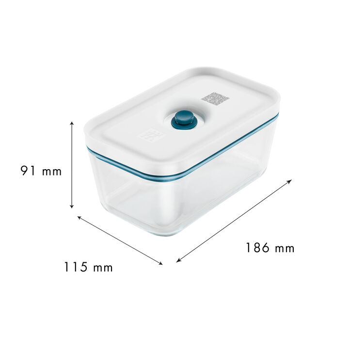 Fresh & Save, Set de boîtes sous-vide, S/M/L / 3-pces, La Mer, large 3