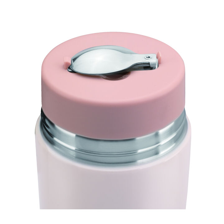 Thermo,  Stainless Steel Food Jar, large 2