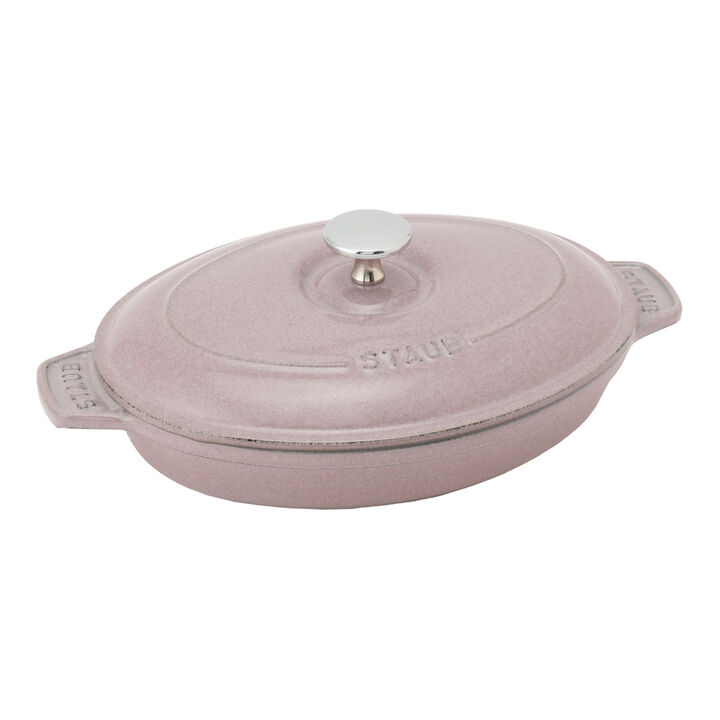 ストウブ Specialities オーバルホットプレート 23 cm, 鋳鉄  