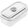 Fresh & Save, S Vacuum box, glass, grey, small 1